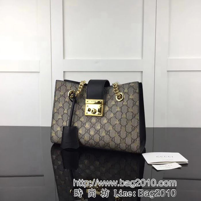 GUCCI古馳原單 新款專櫃品質原單貨實物實拍雙鏈條包498156 HY1038